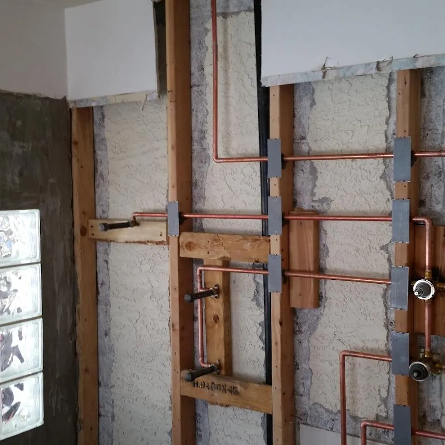 Copper pipe installation for Repiping in Vero Lake Estates